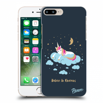 Maskica za Apple iPhone 8 Plus - Believe In Unicorns