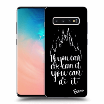 Maskica za Samsung Galaxy S10 Plus G975 - Dream