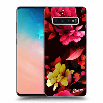 Maskica za Samsung Galaxy S10 Plus G975 - Dark Peonny