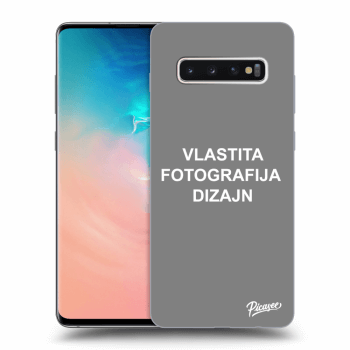 Maskica za Samsung Galaxy S10 Plus G975 - Vlastiti foto dizajn