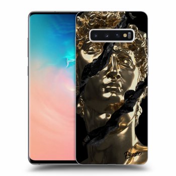 Maskica za Samsung Galaxy S10 Plus G975 - Golder