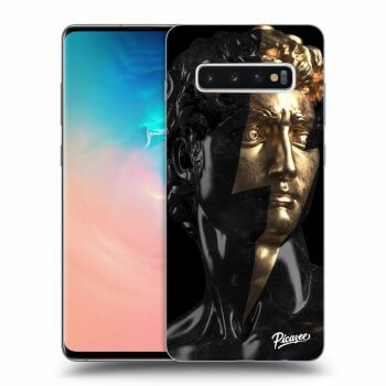 Maskica za Samsung Galaxy S10 Plus G975 - Wildfire - Black