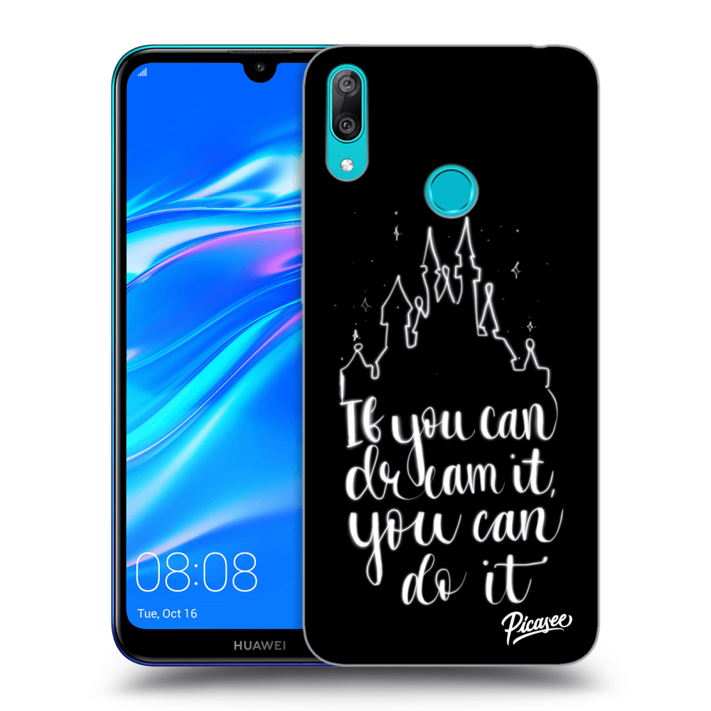 Picasee ULTIMATE CASE za Huawei Y7 2019 - Dream