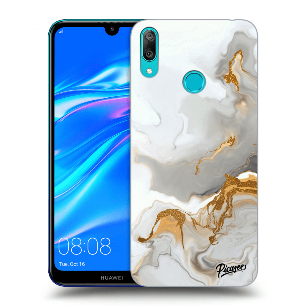 Picasee ULTIMATE CASE za Huawei Y7 2019 - Her