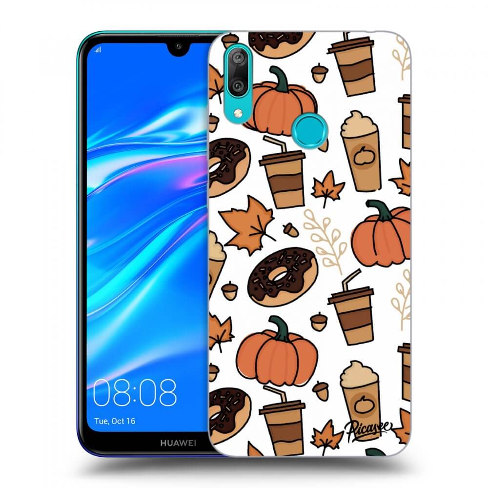 Picasee ULTIMATE CASE za Huawei Y7 2019 - Fallovers