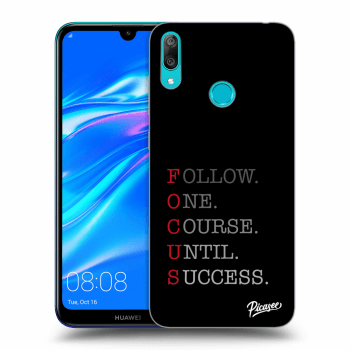 Maskica za Huawei Y7 2019 - Focus