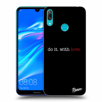 Maskica za Huawei Y7 2019 - Do it. With love.