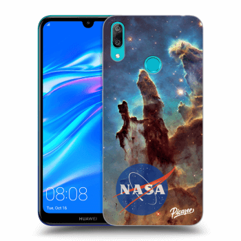 Picasee ULTIMATE CASE za Huawei Y7 2019 - Eagle Nebula