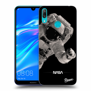 Picasee ULTIMATE CASE za Huawei Y7 2019 - Astronaut Big