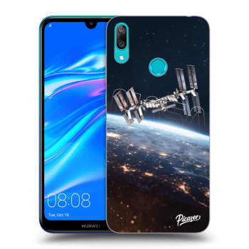 Picasee ULTIMATE CASE za Huawei Y7 2019 - Station