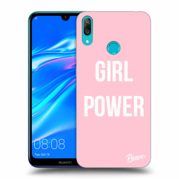 Maskica za Huawei Y7 2019 - Girl power