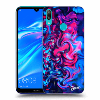 Picasee ULTIMATE CASE za Huawei Y7 2019 - Redlight