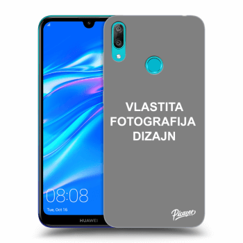 Maskica za Huawei Y7 2019 - Vlastiti foto dizajn