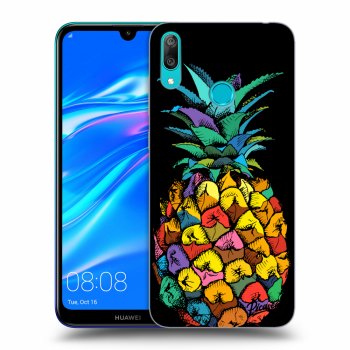Maskica za Huawei Y7 2019 - Pineapple