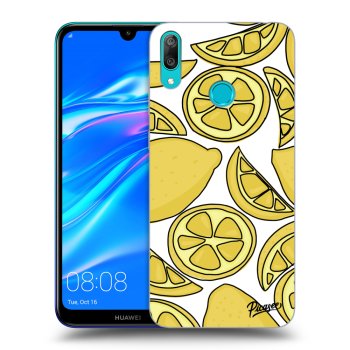 Maskica za Huawei Y7 2019 - Lemon