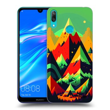 Picasee ULTIMATE CASE za Huawei Y7 2019 - Toronto