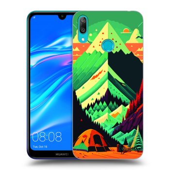 Picasee ULTIMATE CASE za Huawei Y7 2019 - Whistler