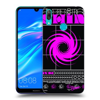 Picasee ULTIMATE CASE za Huawei Y7 2019 - SHINE