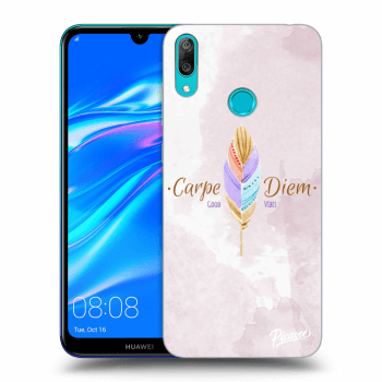 Maskica za Huawei Y7 2019 - Carpe Diem