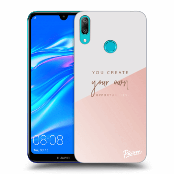 Maskica za Huawei Y7 2019 - You create your own opportunities