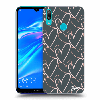 Maskica za Huawei Y7 2019 - Lots of love