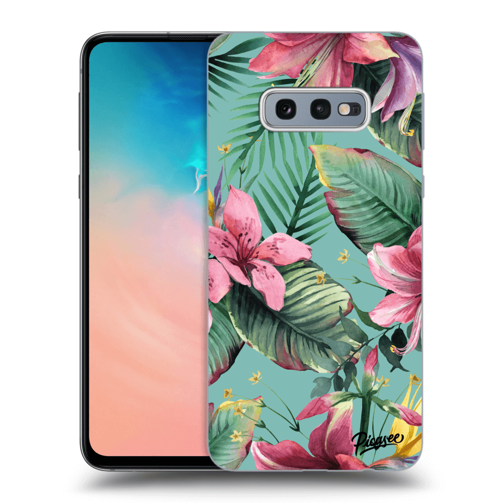 Picasee ULTIMATE CASE za Samsung Galaxy S10e G970 - Hawaii