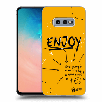 Maskica za Samsung Galaxy S10e G970 - Enjoy