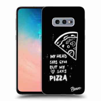 Maskica za Samsung Galaxy S10e G970 - Pizza