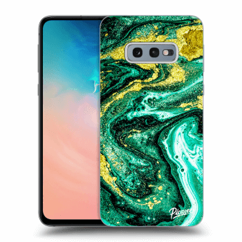 Maskica za Samsung Galaxy S10e G970 - Green Gold