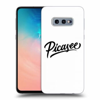 Maskica za Samsung Galaxy S10e G970 - Picasee - black