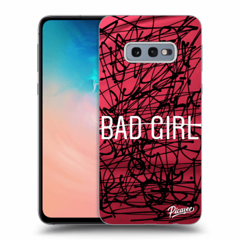 Maskica za Samsung Galaxy S10e G970 - Bad girl