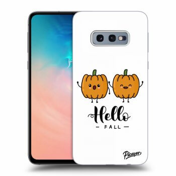 Maskica za Samsung Galaxy S10e G970 - Hallo Fall