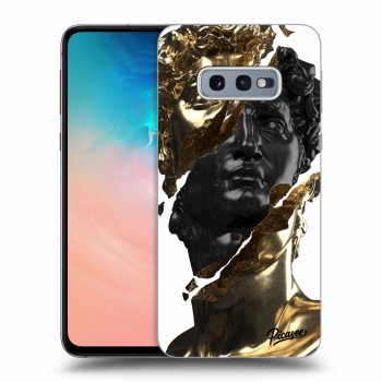 Maskica za Samsung Galaxy S10e G970 - Gold - Black