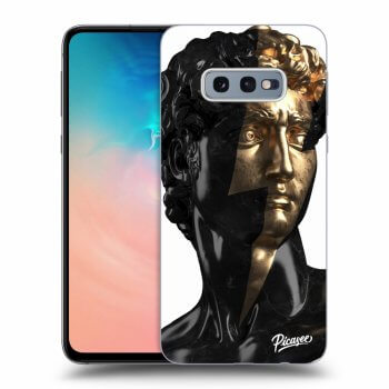 Maskica za Samsung Galaxy S10e G970 - Wildfire - Black