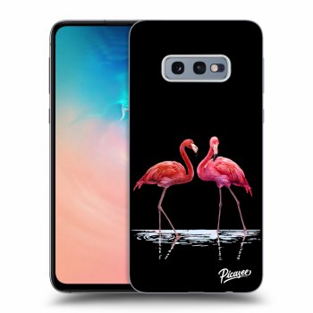 Maskica za Samsung Galaxy S10e G970 - Flamingos couple