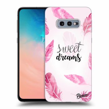 Maskica za Samsung Galaxy S10e G970 - Sweet dreams