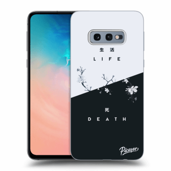 Maskica za Samsung Galaxy S10e G970 - Life - Death