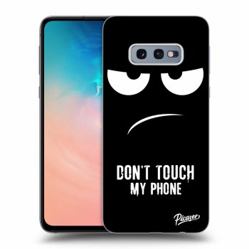Maskica za Samsung Galaxy S10e G970 - Don't Touch My Phone
