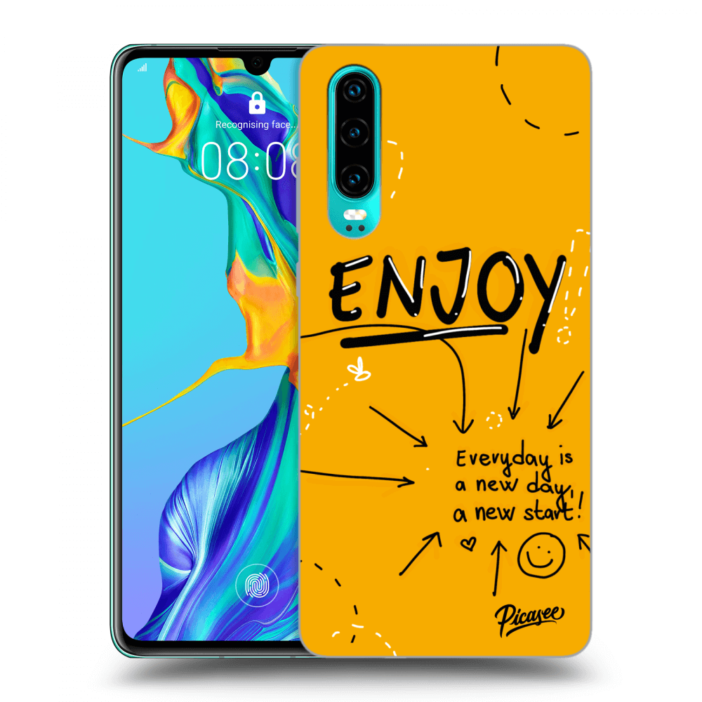 Picasee ULTIMATE CASE za Huawei P30 - Enjoy