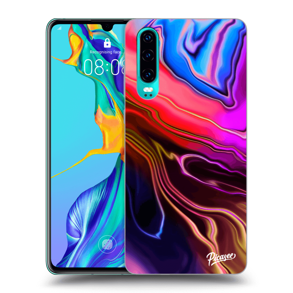 Picasee ULTIMATE CASE za Huawei P30 - Electric