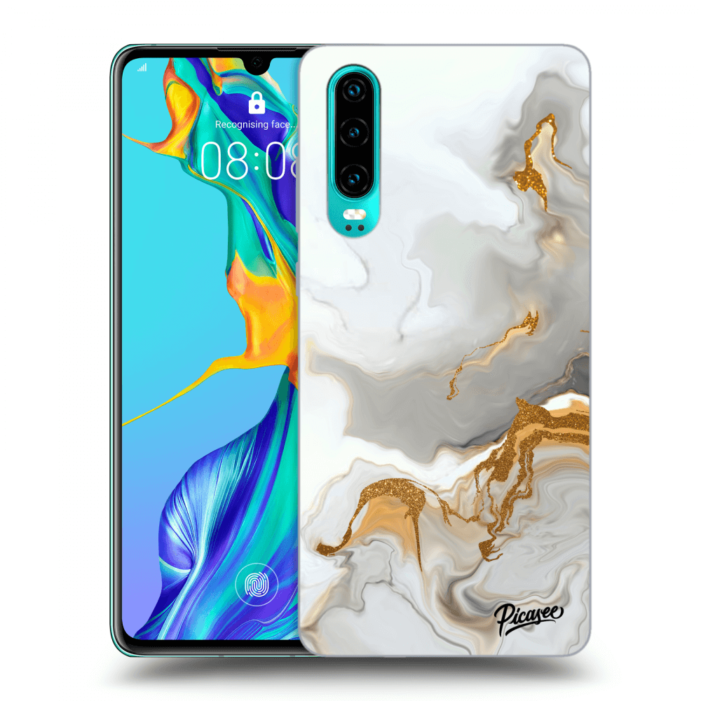 Picasee ULTIMATE CASE za Huawei P30 - Her