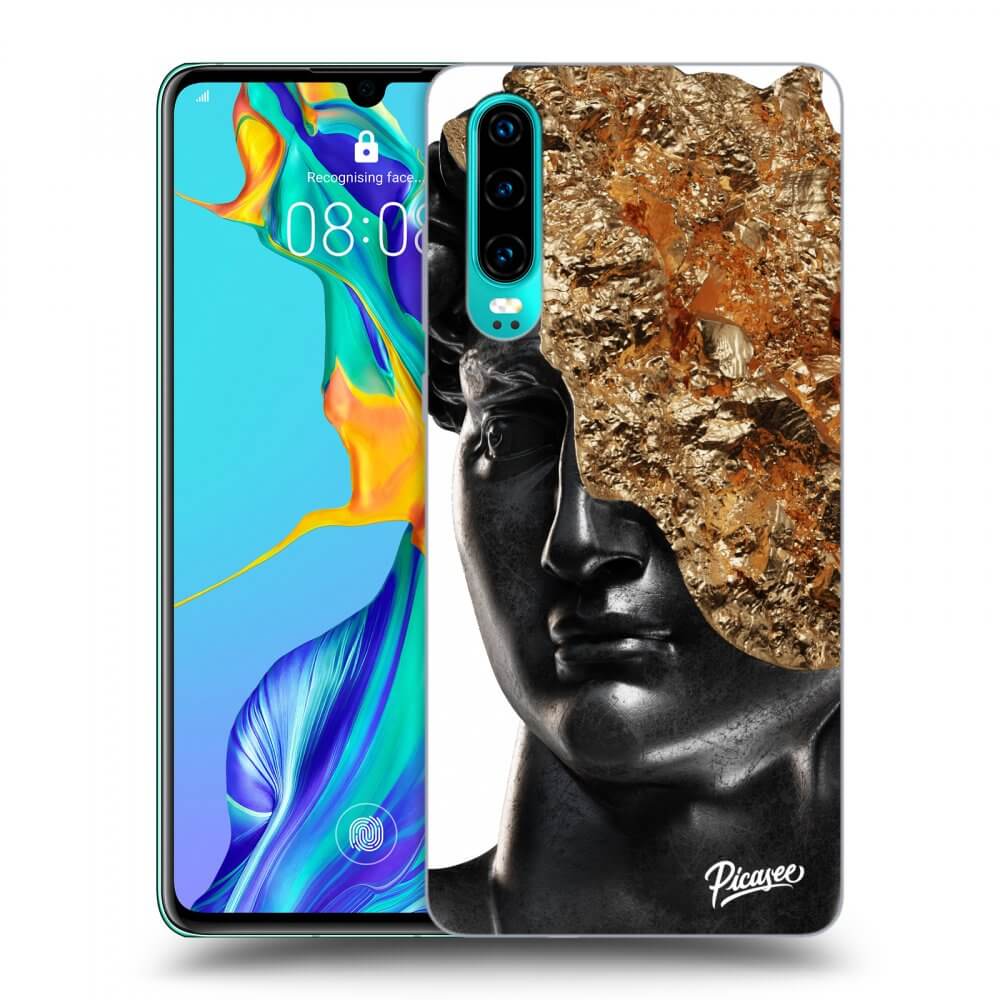 Picasee ULTIMATE CASE za Huawei P30 - Holigger