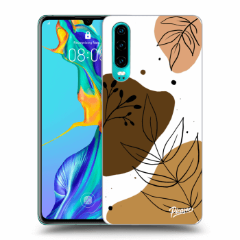 Maskica za Huawei P30 - Boho style