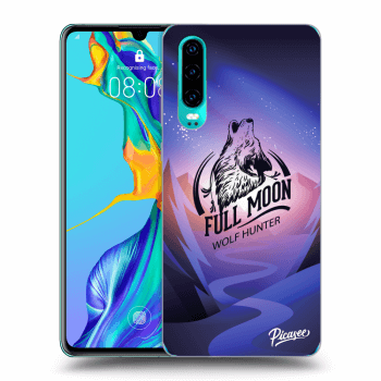 Picasee ULTIMATE CASE za Huawei P30 - Wolf