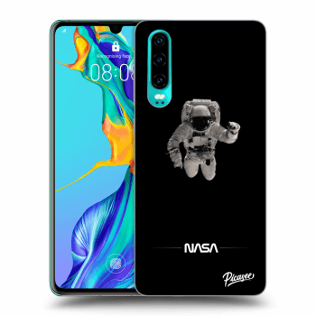 Picasee ULTIMATE CASE za Huawei P30 - Astronaut Minimal
