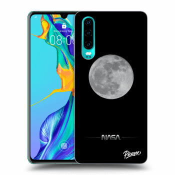 Maskica za Huawei P30 - Moon Minimal