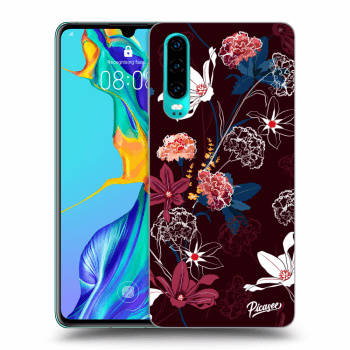 Picasee ULTIMATE CASE za Huawei P30 - Dark Meadow