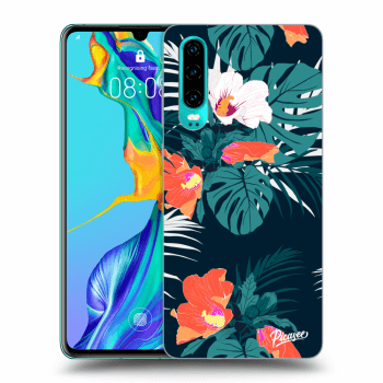 Maskica za Huawei P30 - Monstera Color