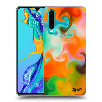 Picasee ULTIMATE CASE za Huawei P30 - Juice