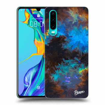 Picasee ULTIMATE CASE za Huawei P30 - Space